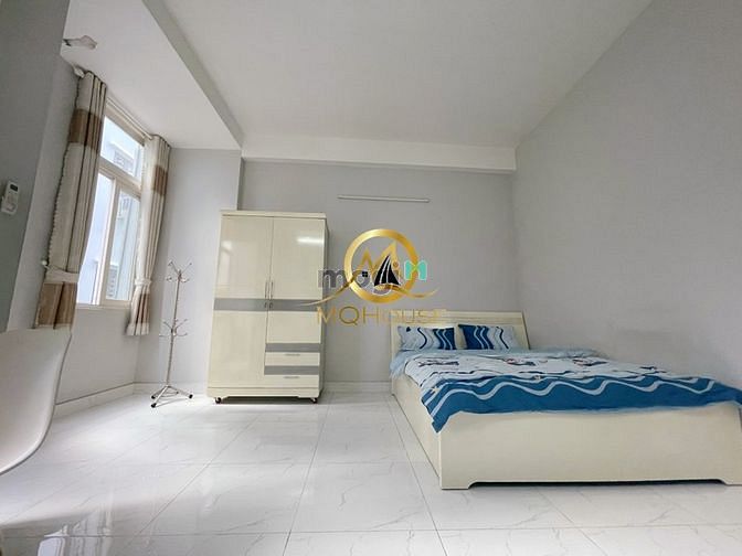Hình ảnh Mb6623 nạp rút nhanh chóng 28m2 ban công cửa sổđầy đủ nội thất 540 Cách Mạng Tháng 8 Q3