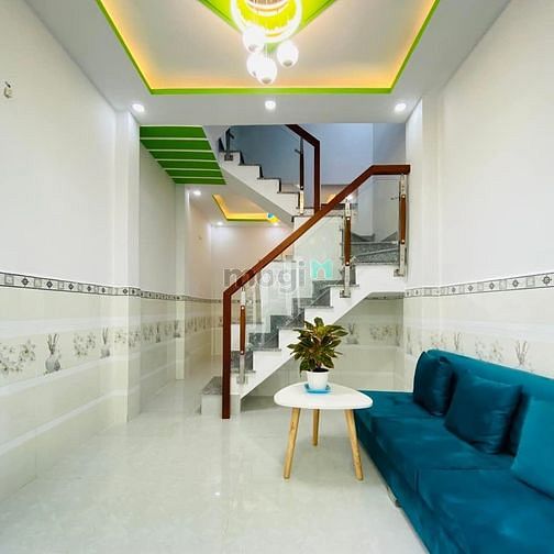 Hình ảnh Nhà phố 1 trệt 1 lầu, ngay Phạm Đăng Giảng - KDC Bình Tân, 42m2 - 2 tỷ
