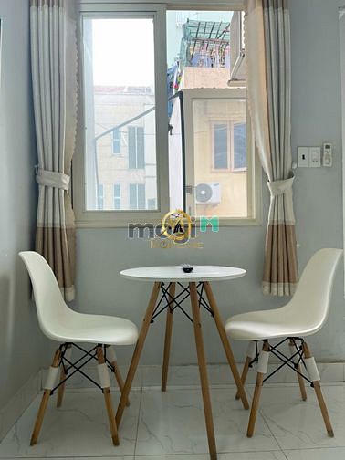 Hình ảnh Mb6623 nạp rút nhanh chóng 28m2 ban công cửa sổđầy đủ nội thất 540 Cách Mạng Tháng 8 Q3