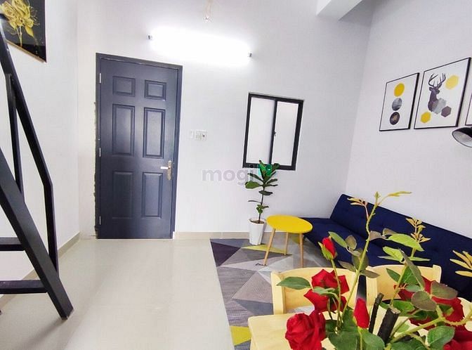 Hình ảnh Cho thuê CHDV - Duplex - Hoàng Xuân Hoành - Tân Phú - Full nội thất