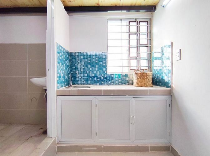 Hình ảnh Cho thuê CHDV - Duplex - Hoàng Xuân Hoành - Tân Phú - Full nội thất