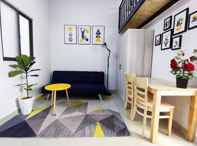 Hình ảnh Cho thuê CHDV - Duplex - Hoàng Xuân Hoành - Tân Phú - Full nội thất