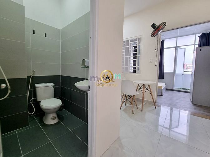 Hình ảnh Trang Chủ MB66.COM / Đăng Ký Tặng 66K 1 phòng ngủ ban công view đẹp Cách Mạng Tháng 8 Q3