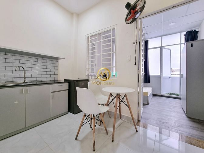 Hình ảnh Trang Chủ MB66.COM / Đăng Ký Tặng 66K 1 phòng ngủ ban công view đẹp Cách Mạng Tháng 8 Q3