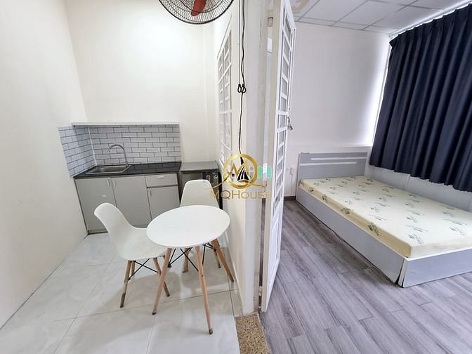 Hình ảnh Trang Chủ MB66.COM / Đăng Ký Tặng 66K 1 phòng ngủ ban công view đẹp Cách Mạng Tháng 8 Q3