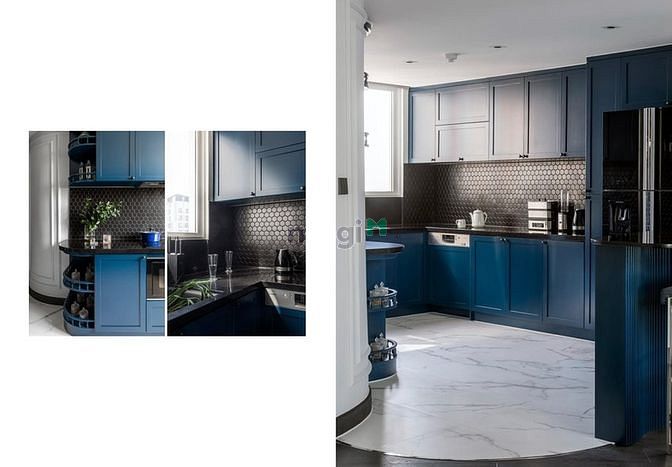 Hình ảnh Bán The Krista quận 2 căn Duplex-4PN 198m2 giá 9Tỷ8 full nội thất