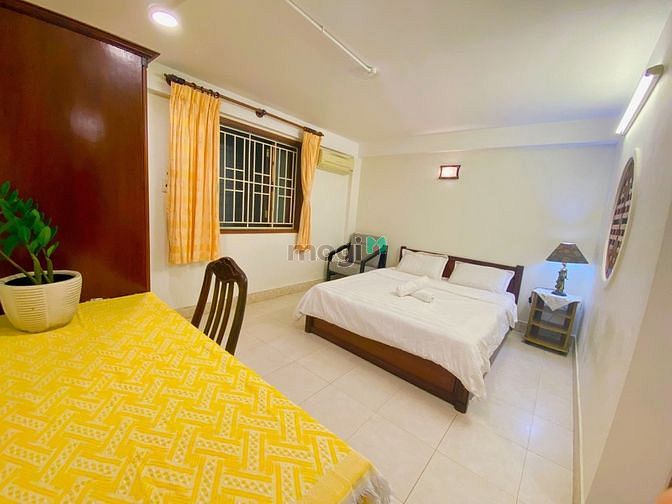Hình ảnh Trang Chủ MB66.COM / Đăng Ký Tặng 66K 1 phòng ngủ ban công lớn Nguyễn Văn Mai Q3