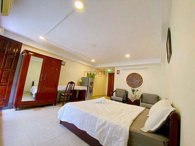 Hình ảnh Trang Chủ MB66.COM / Đăng Ký Tặng 66K 1 phòng ngủ ban công lớn Nguyễn Văn Mai Q3