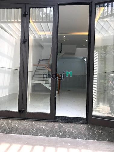 Hình ảnh Nhà Nguyên Căn Mới cho thuê Hẻm ô tô