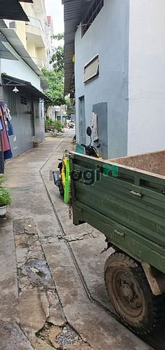 Hình ảnh Bán nhà đường Phan Cát Tựu quận Bình Tân hẻm thông 5m