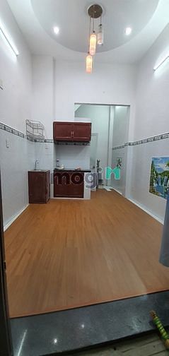 Hình ảnh Bán nhà đường Phan Cát Tựu quận Bình Tân hẻm thông 5m