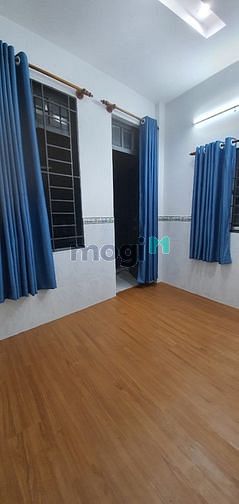 Hình ảnh Bán nhà đường Phan Cát Tựu quận Bình Tân hẻm thông 5m