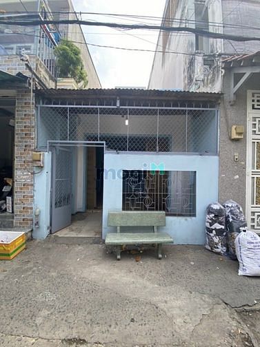 Hình ảnh Nhà cấp 4 hẻm xe hơi Đường Số 17A 4x14m full đất ở đô thị