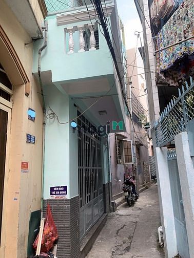 Hình ảnh Bán nhà Phan Đăng Lưu, P1, 22.4m2, 3.4 tỷ TL
