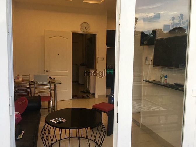 Hình ảnh CHDV 1PN riêng_Full Nt_ngay chân cầu Thị Nghè