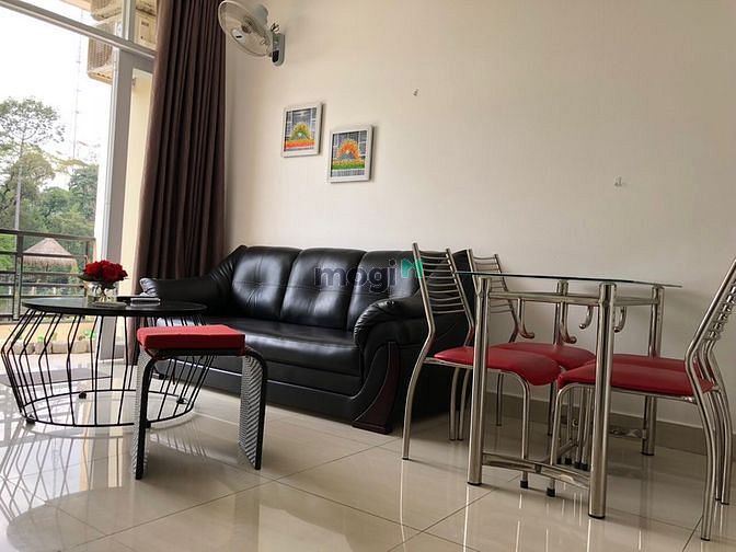 Hình ảnh CHDV 1PN riêng_Full Nt_ngay chân cầu Thị Nghè