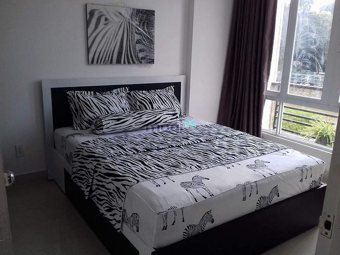 Hình ảnh CHDV 1PN riêng_Full Nt_ngay chân cầu Thị Nghè