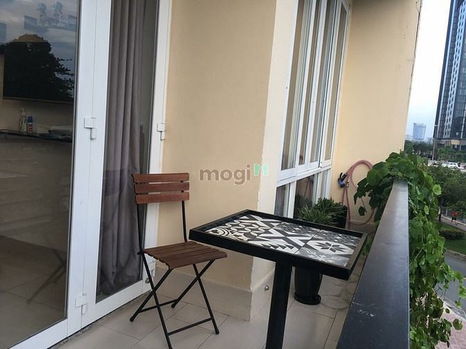 Hình ảnh CHDV 1PN riêng_Full Nt_ngay chân cầu Thị Nghè