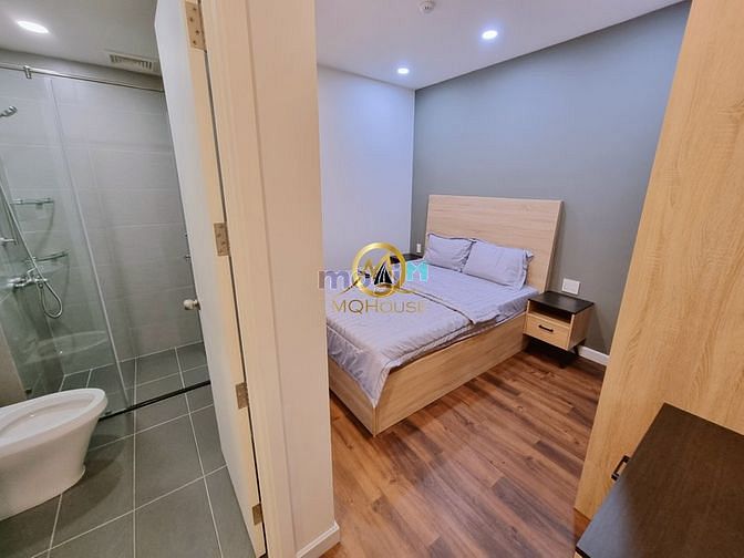 Hình ảnh Trang Chủ MB66.COM / Đăng Ký Tặng 66K 2 phòng ngủ ban công cửa sổ 7 Kỳ Đồng Q3