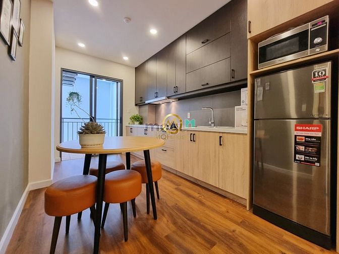 Hình ảnh Trang Chủ MB66.COM / Đăng Ký Tặng 66K 2 phòng ngủ ban công cửa sổ 7 Kỳ Đồng Q3