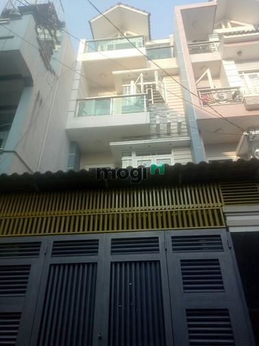 Hình ảnh nhà mới cho thuê đường dương quảng hàm p6 gò vấp