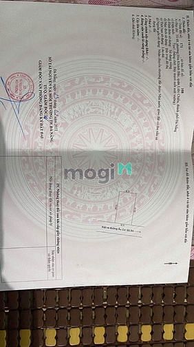 Hình ảnh bán lô đất 947 âu cơ vi tri qa đêp gần đường