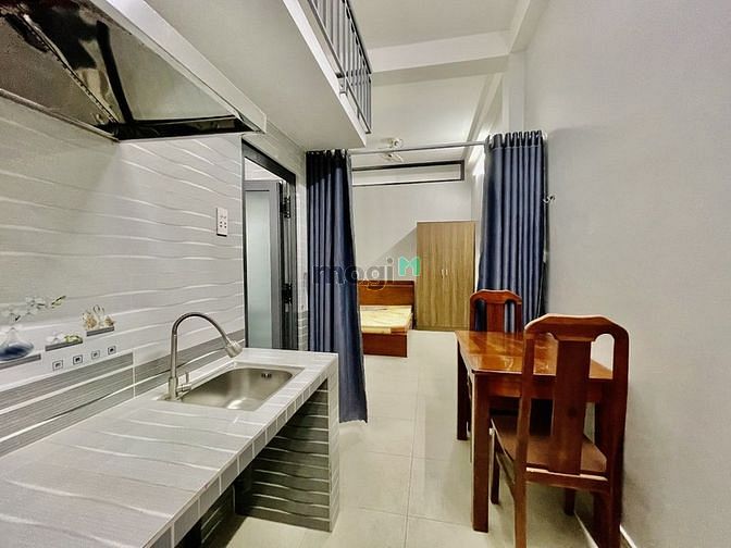 Hình ảnh Mb6623 nạp rút nhanh chóng 30m2 máy giặt riêng duplex ( gác) 648 Cách Mạng Tháng 8 Q3
