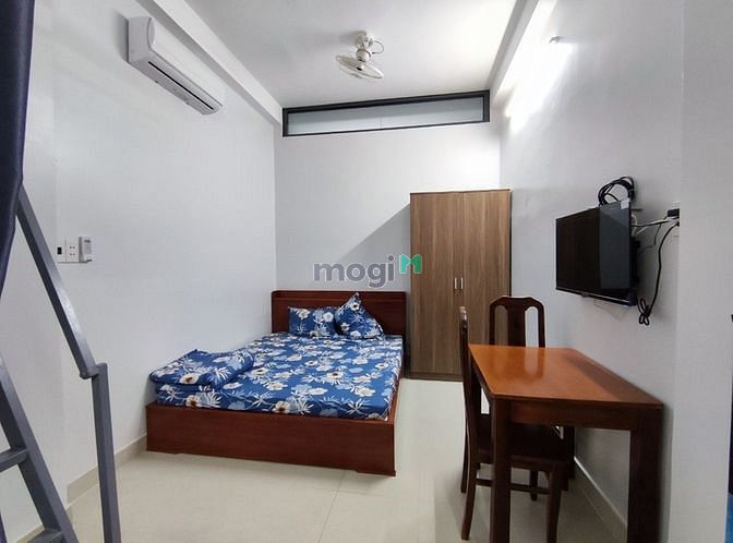 Hình ảnh Mb6623 nạp rút nhanh chóng 30m2 máy giặt riêng duplex ( gác) 648 Cách Mạng Tháng 8 Q3