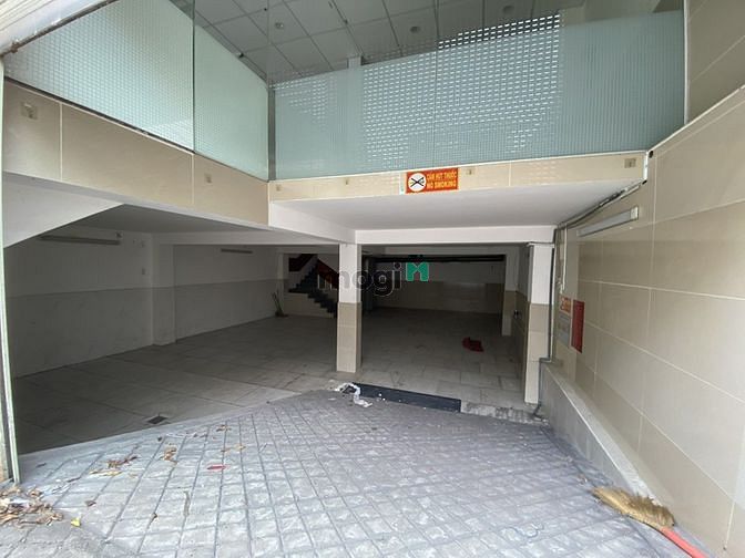 Hình ảnh Building VP HXH CMT8 Tân BÌnh 9m × 13m 31 tỷ