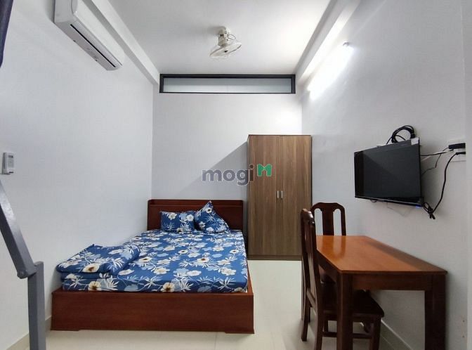 Hình ảnh Mb6623 nạp rút nhanh chóng 30m2 máy giặt riêng duplex ( gác) 648 Cách Mạng Tháng 8 Q3
