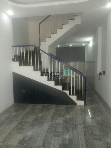 Hình ảnh nhà mới cho thuê đường dương quảng hàm p6 gò vấp
