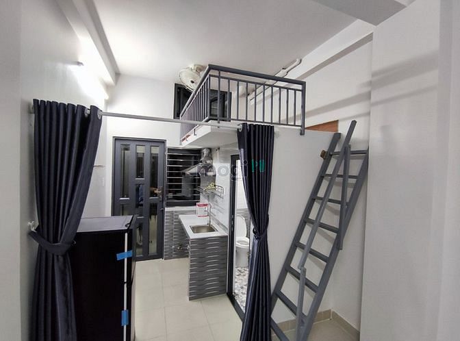 Hình ảnh Mb6623 nạp rút nhanh chóng 30m2 máy giặt riêng duplex ( gác) 648 Cách Mạng Tháng 8 Q3