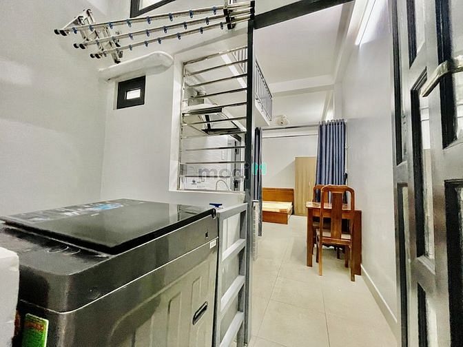 Hình ảnh Mb6623 nạp rút nhanh chóng 30m2 máy giặt riêng duplex ( gác) 648 Cách Mạng Tháng 8 Q3