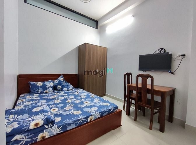 Hình ảnh Mb6623 nạp rút nhanh chóng 30m2 máy giặt riêng duplex ( gác) 648 Cách Mạng Tháng 8 Q3