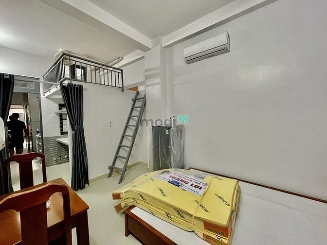 Hình ảnh Mb6623 nạp rút nhanh chóng 30m2 máy giặt riêng duplex ( gác) 648 Cách Mạng Tháng 8 Q3