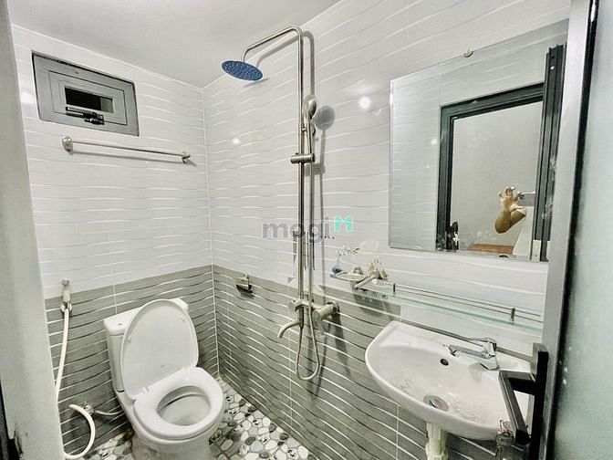 Hình ảnh Mb6623 nạp rút nhanh chóng 30m2 máy giặt riêng duplex ( gác) 648 Cách Mạng Tháng 8 Q3
