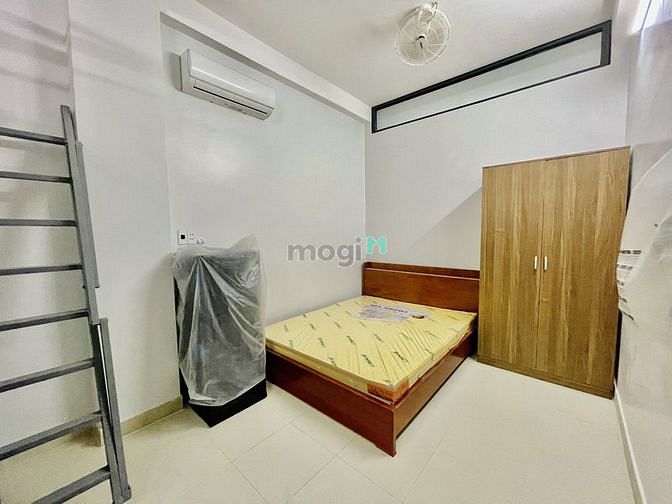 Hình ảnh Mb6623 nạp rút nhanh chóng 30m2 máy giặt riêng duplex ( gác) 648 Cách Mạng Tháng 8 Q3