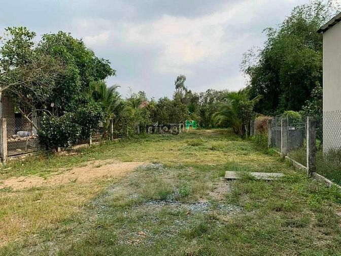 Hình ảnh Bán gấp lô đất MT Đường C4, Bình Lợi Bình Chánh giá rẻ