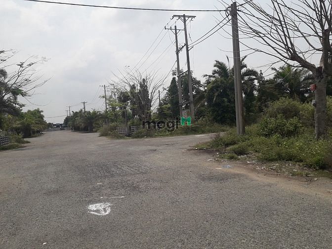 Hình ảnh Bán gấp lô đất MT Đường C4, Bình Lợi Bình Chánh giá rẻ