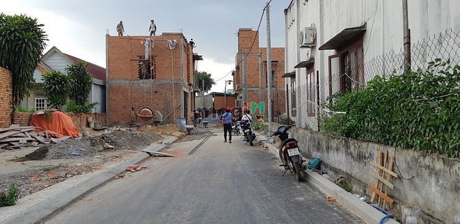 Hình ảnh Cần bán lô đất full thổ cư, sổ hồng riêng ngay gx bắc hải gần cv 30/4