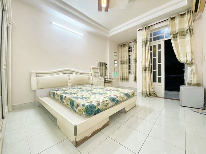 Hình ảnh 🌈 CHDV Bancon Ngay CV Làng Hoa full nội thất