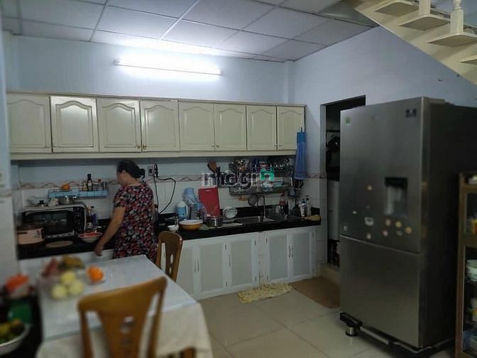 Hình ảnh Nhà Tân Phú, Ngang 4.6m - 2 tầng - chỉ nhỉnh 70tr/m2