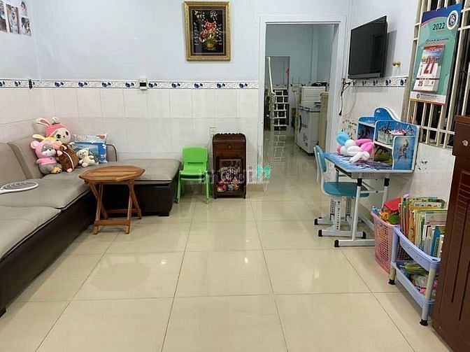 Hình ảnh Nhà Tân Phú, Ngang 4.6m - 2 tầng - chỉ nhỉnh 70tr/m2