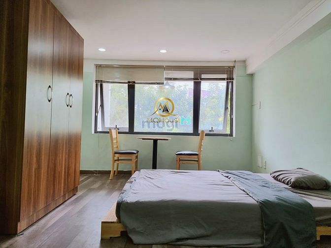 Hình ảnh Trang Chủ MB66.COM / Đăng Ký Tặng 66K studio 25m2 cửa sổ lớn view sông Hoàng Sa Q3