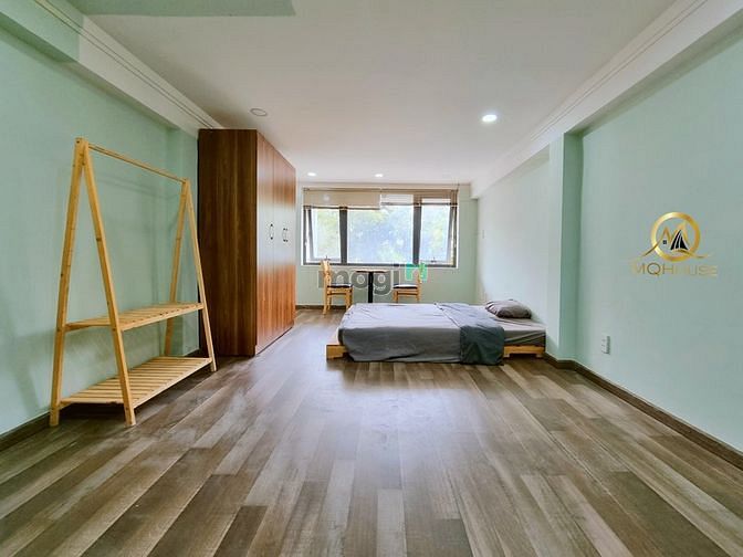 Hình ảnh Trang Chủ MB66.COM / Đăng Ký Tặng 66K studio 25m2 cửa sổ lớn view sông Hoàng Sa Q3