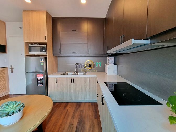 Hình ảnh Trang Chủ MB66.COM / Đăng Ký Tặng 66K 2 phòng ngủ, ban công siêu rộng Kỳ Đồng Q3