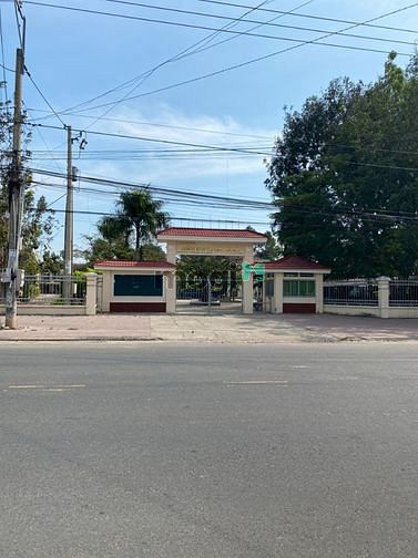 Hình ảnh Đất thổ cư 5x34m 500tr ngay trung tâm thị trấn Bến Cầu TP.Tây Ninh