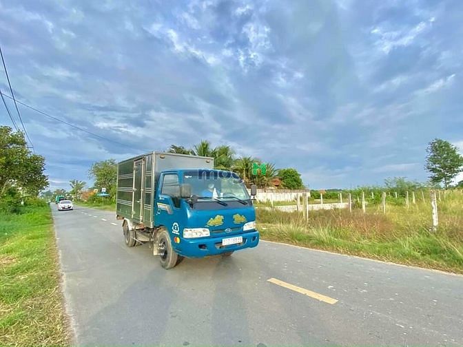 Hình ảnh Lô đất đẹp MT Huỳnh Văn Cọ, TT. Củ chi. 120m2, SHR, 1 tỷ 5