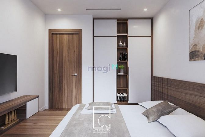 Hình ảnh Garden Gate, 74m2, 2pn và 2wc, Giá 4.17 tỷ