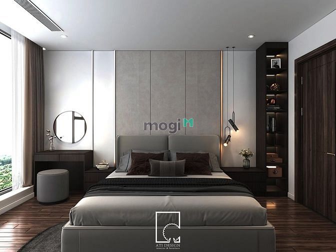Hình ảnh Garden Gate, 74m2, 2pn và 2wc, Giá 4.17 tỷ